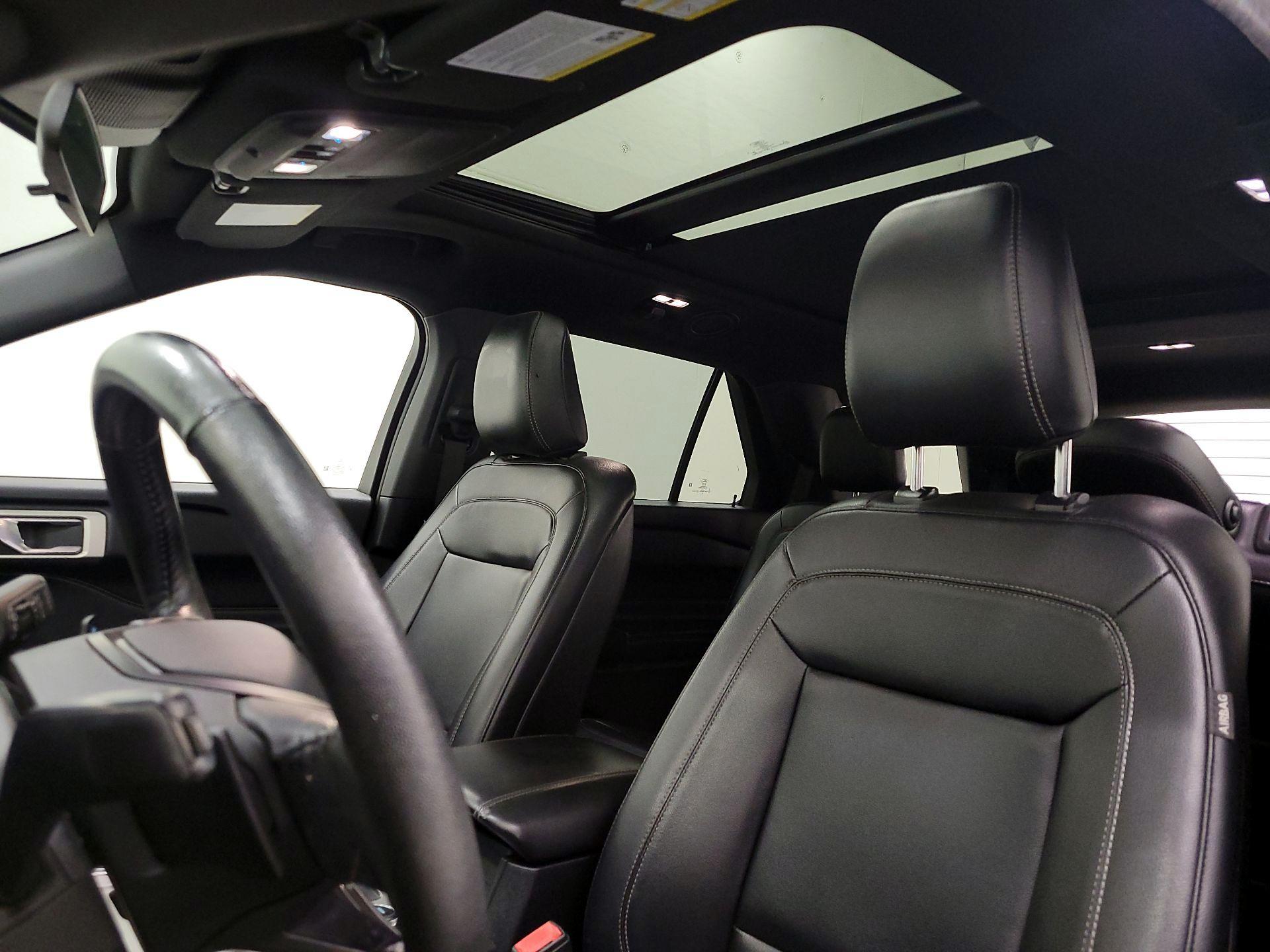 Thumbnail: 2020 Ford Explorer - 20