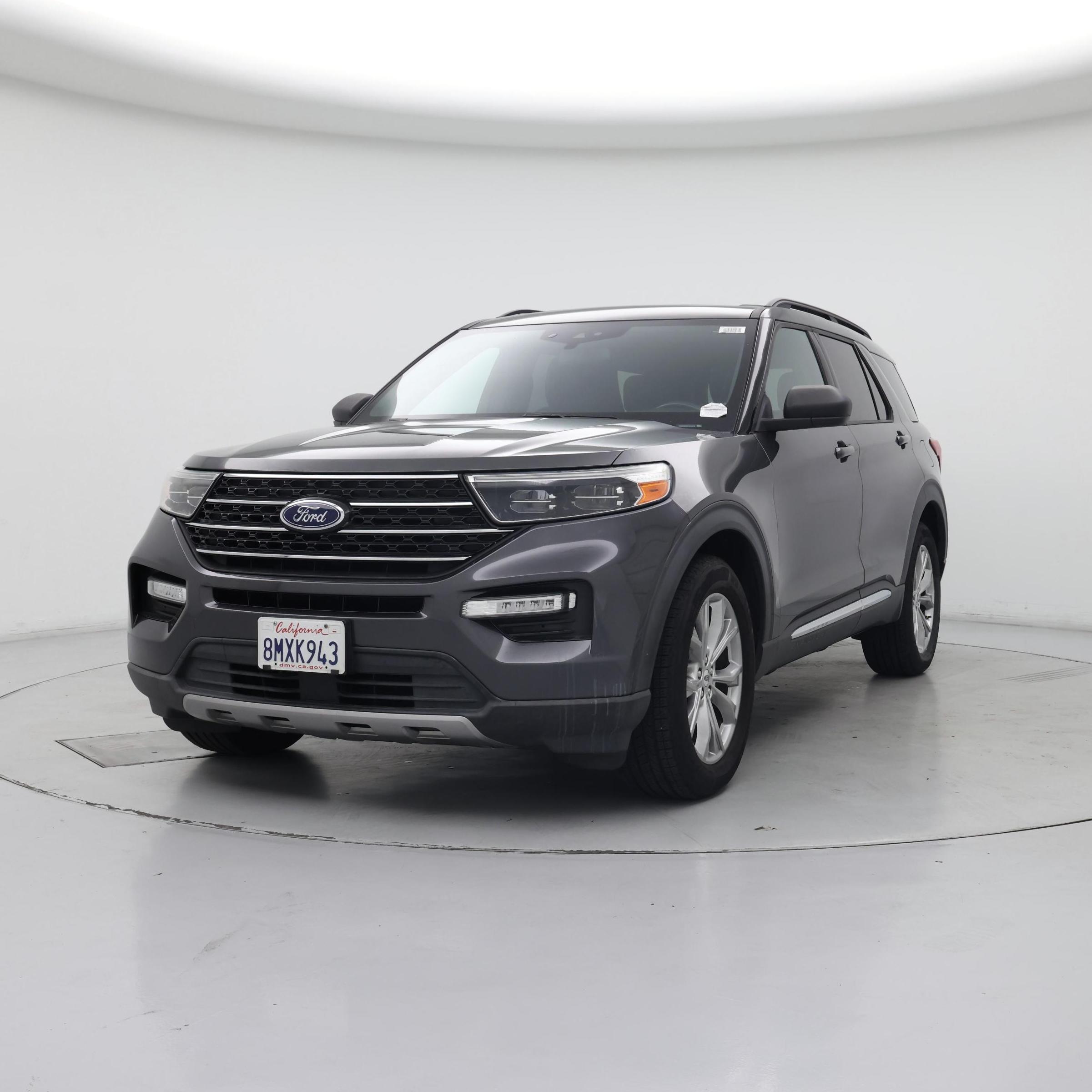 Thumbnail: 2020 Ford Explorer - 4