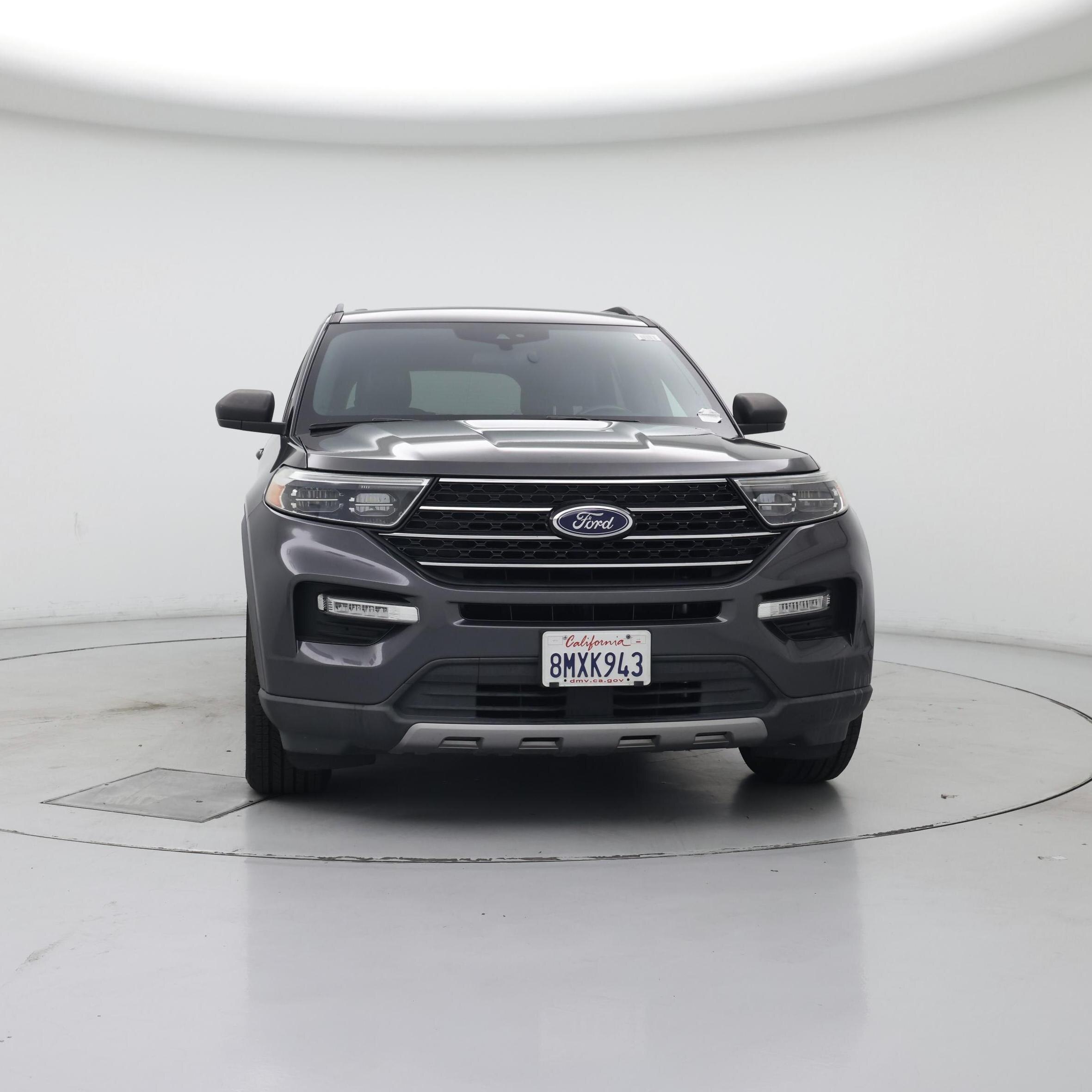 Thumbnail: 2020 Ford Explorer - 5