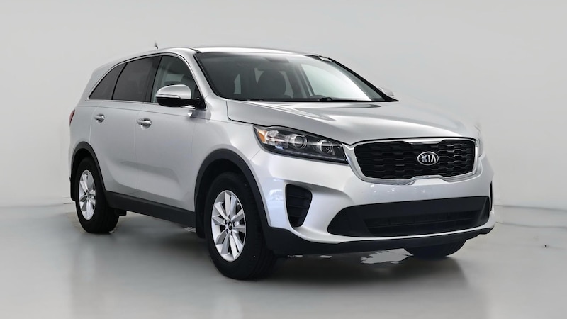 2019 Kia Sorento L Hero Image