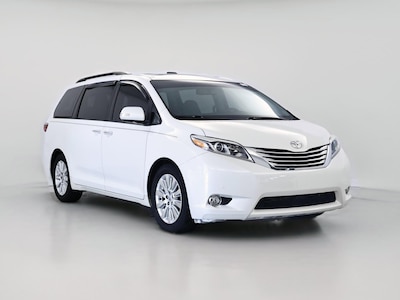 2015 Toyota Sienna Limited -
                Indianapolis, IN