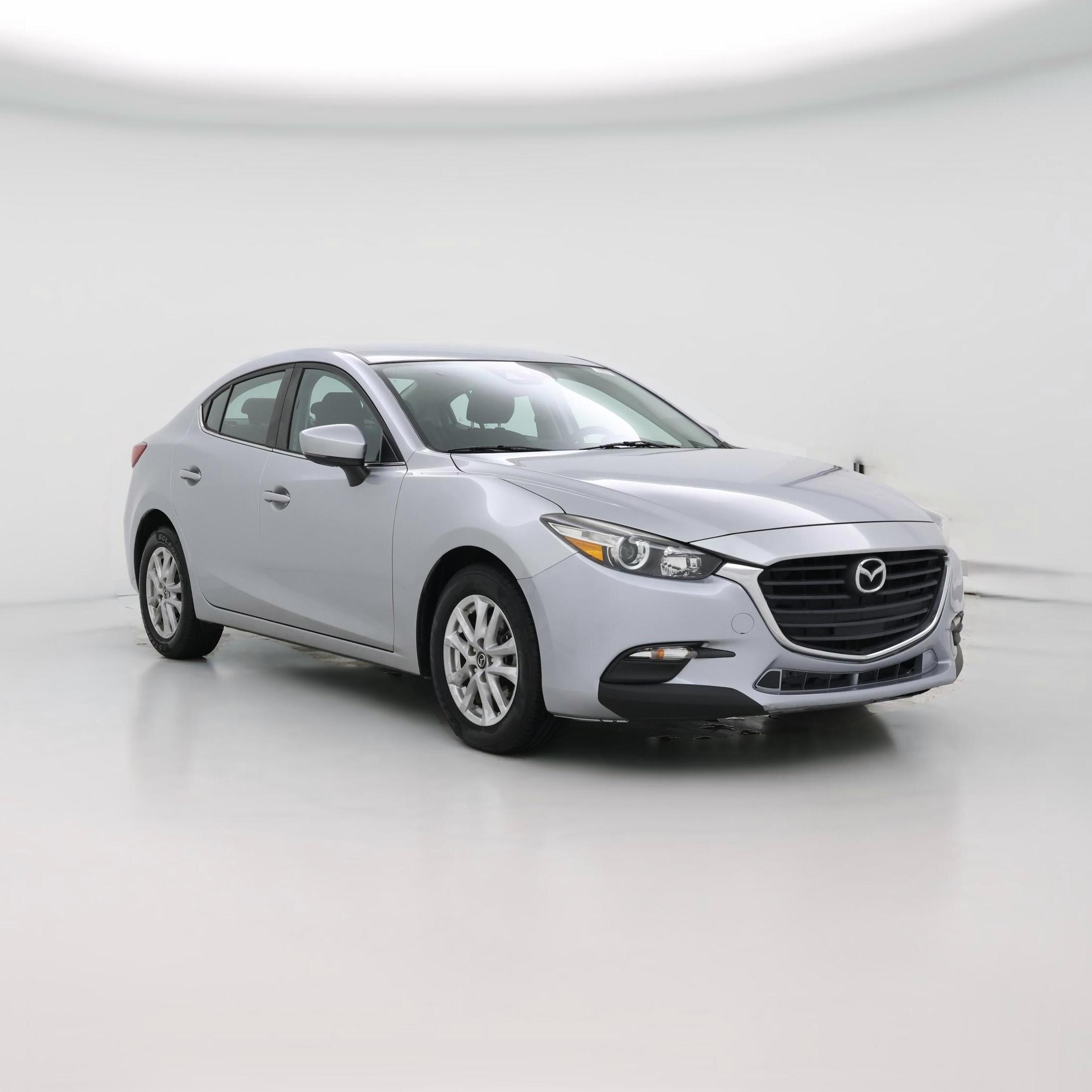 Thumbnail: 2018 Mazda Mazda3 - 1