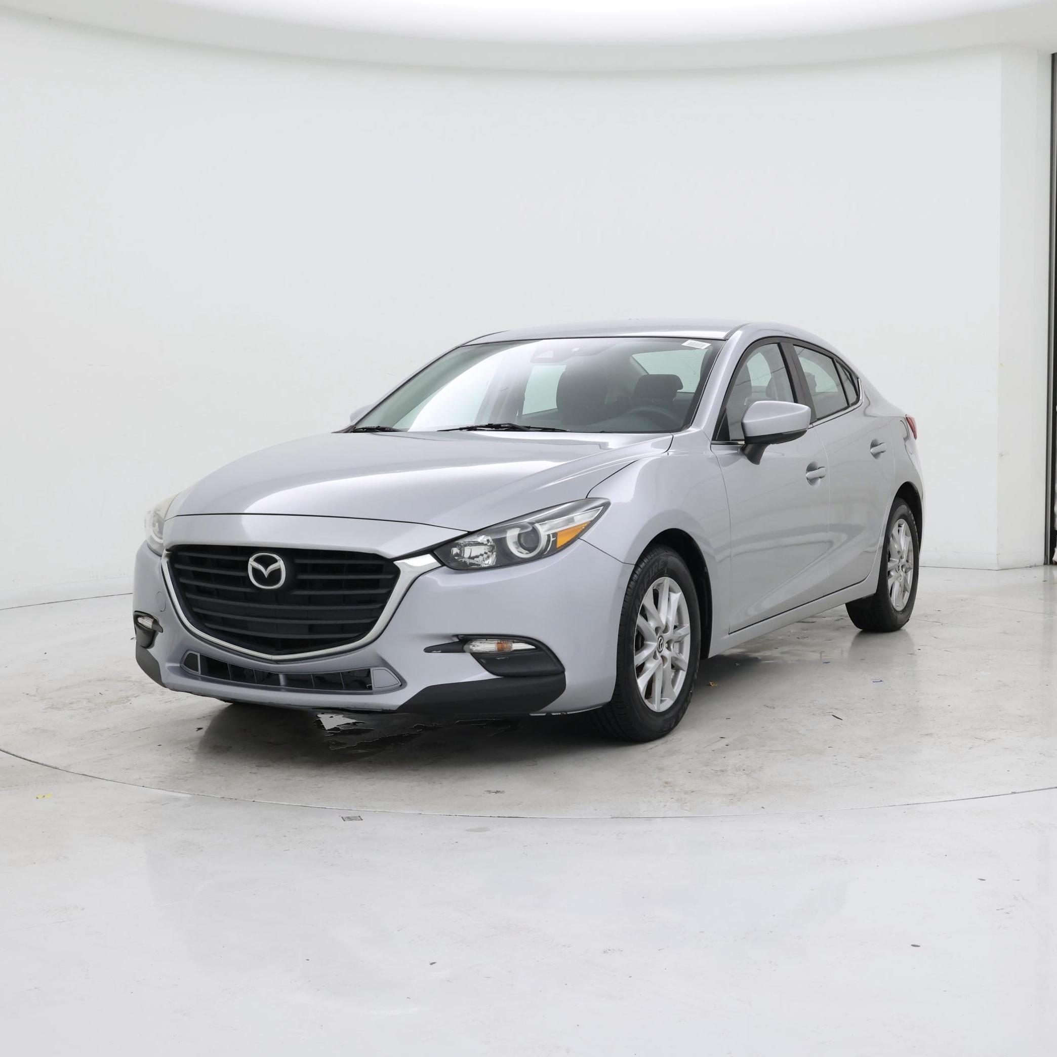 Thumbnail: 2018 Mazda Mazda3 - 4