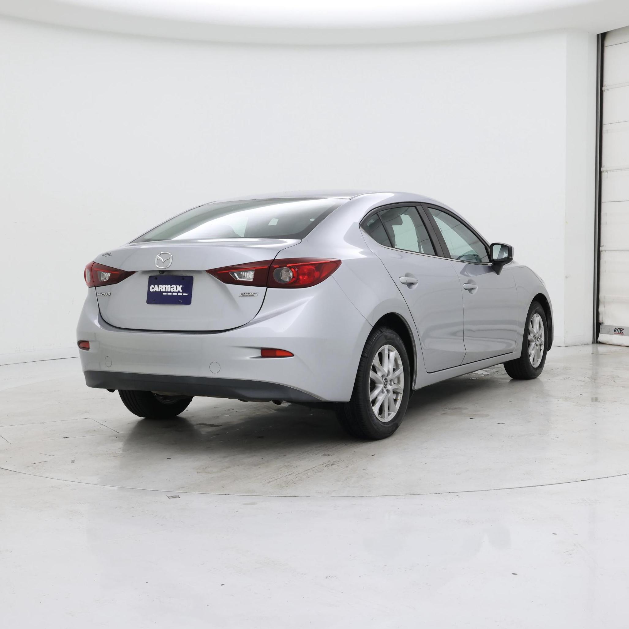Thumbnail: 2018 Mazda Mazda3 - 8