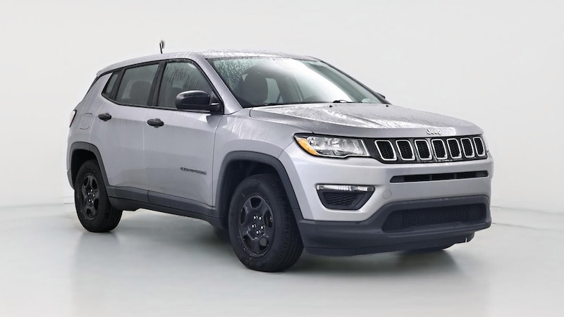 2018 Jeep Compass Sport Hero Image