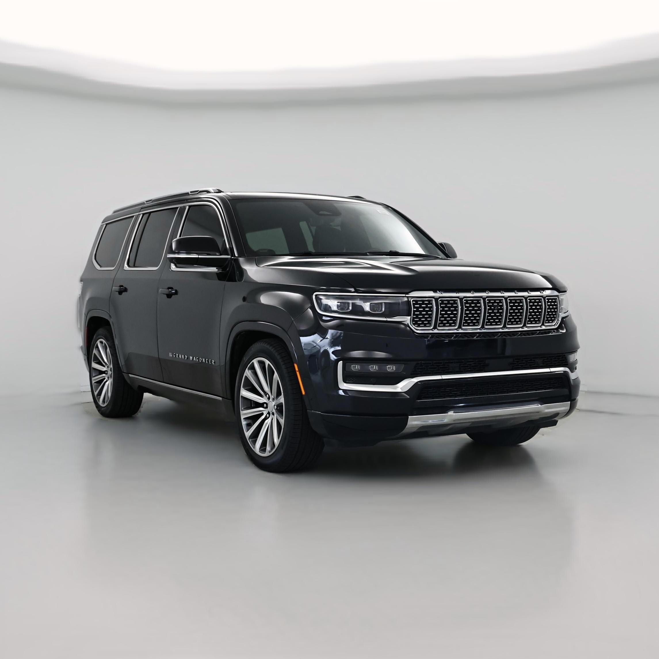 Thumbnail: 2023 Jeep Grand Wagoneer - 1