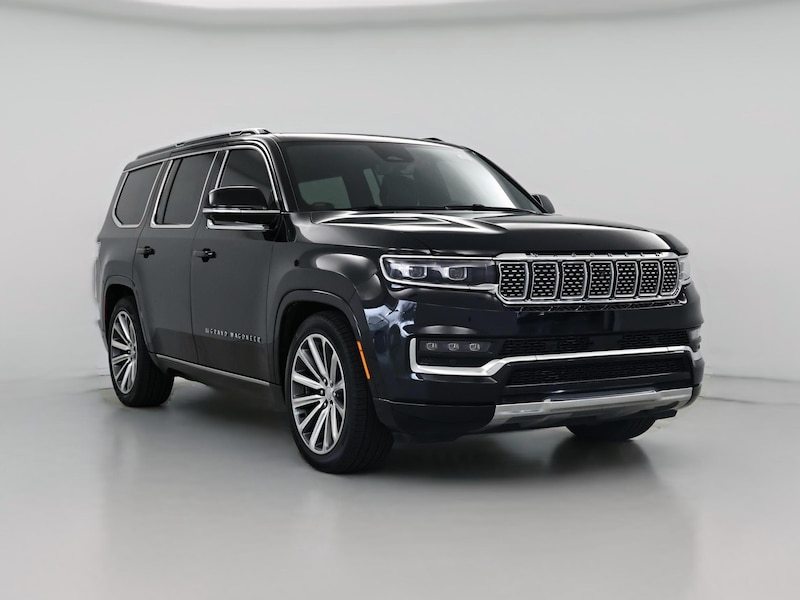 2023 Jeep Grand Wagoneer Series II -
                  Denver, CO
