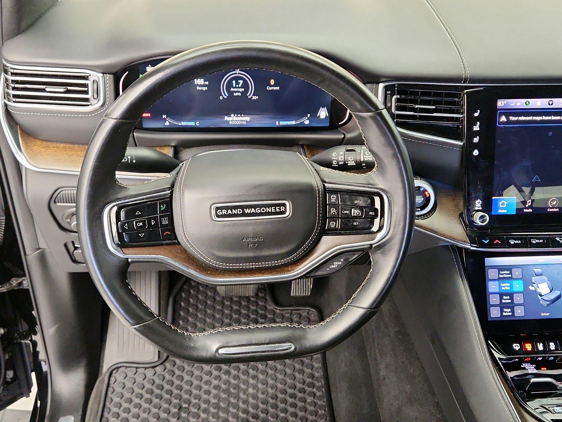 Thumbnail: 2023 Jeep Grand Wagoneer - 10