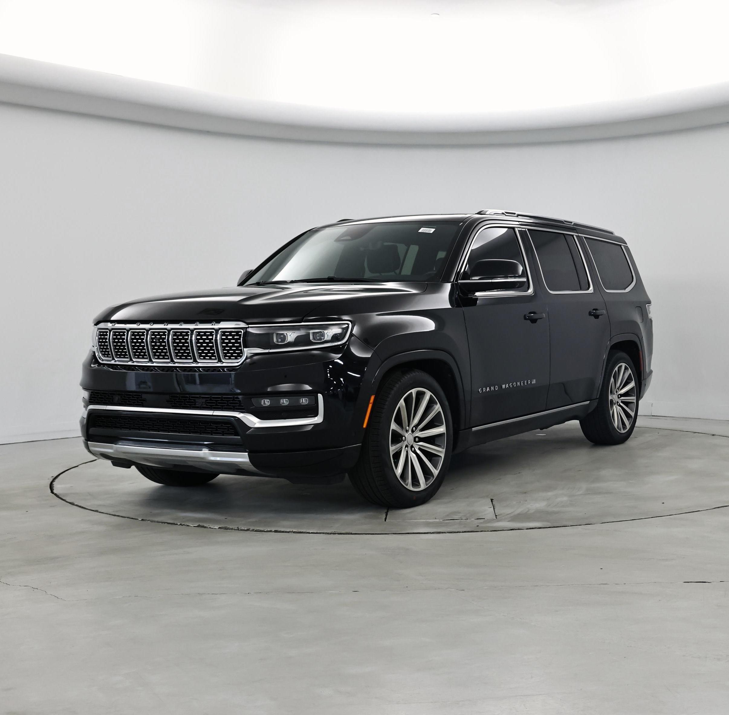 Thumbnail: 2023 Jeep Grand Wagoneer - 4