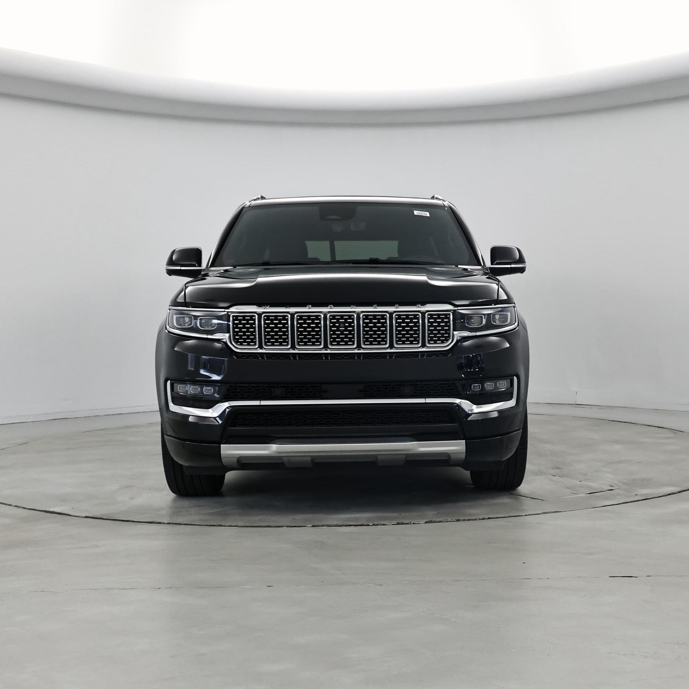 Thumbnail: 2023 Jeep Grand Wagoneer - 5