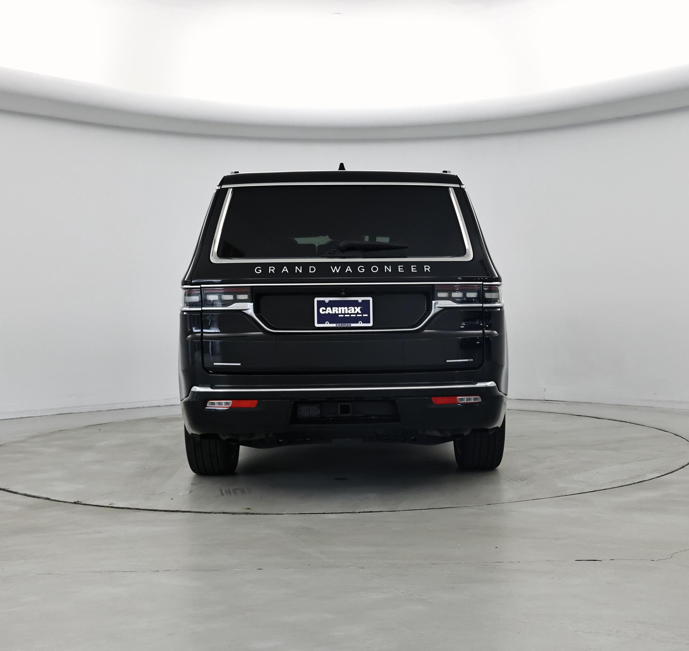 Thumbnail: 2023 Jeep Grand Wagoneer - 6