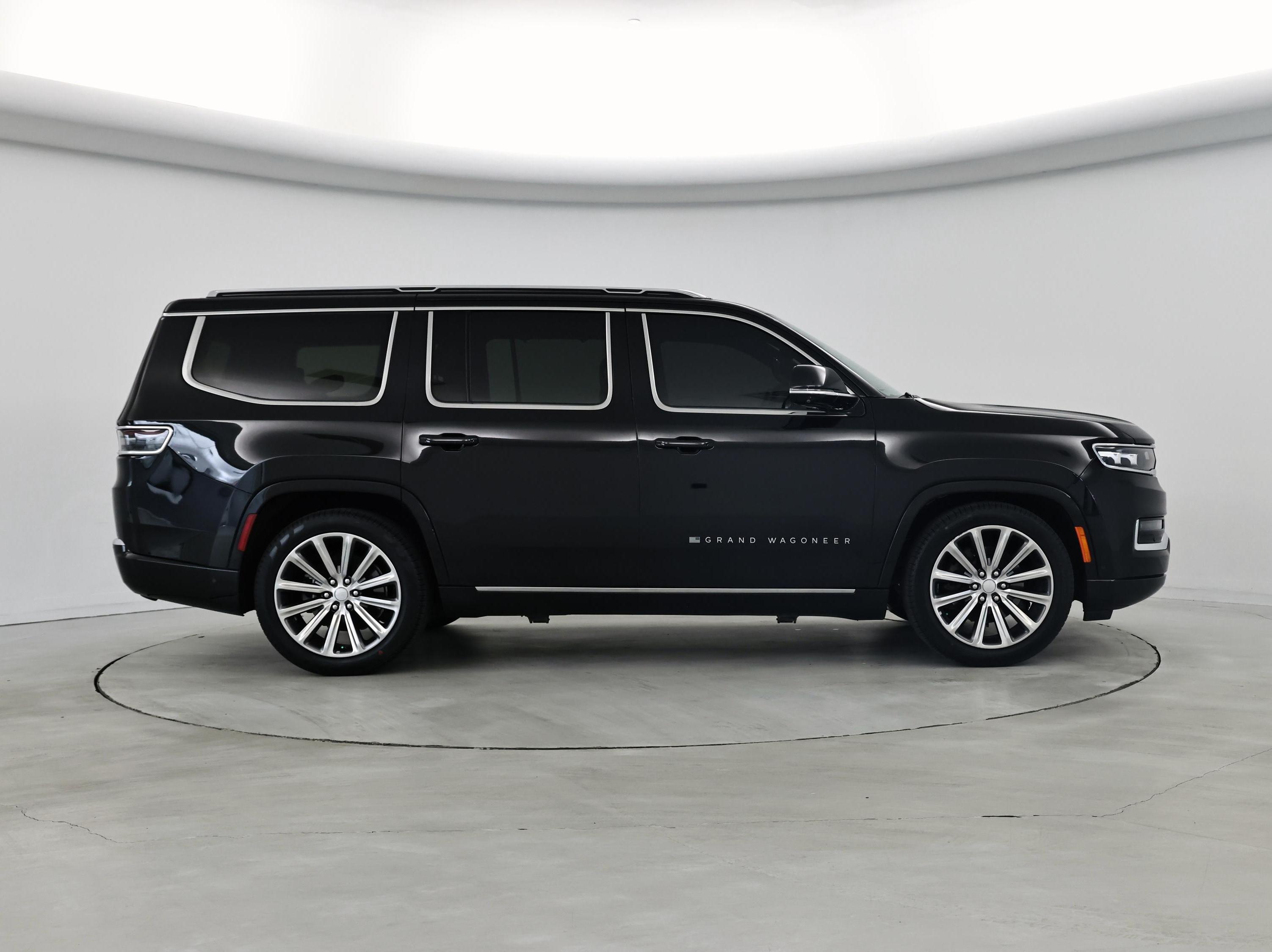 Thumbnail: 2023 Jeep Grand Wagoneer - 7