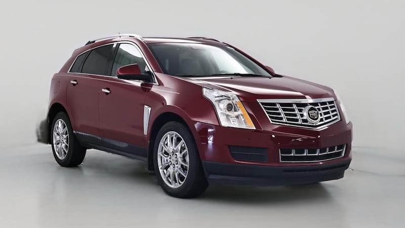 2014 Cadillac SRX Luxury Hero Image