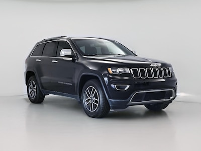 2020 Jeep Grand Cherokee Limited Edition -
                Augusta, GA