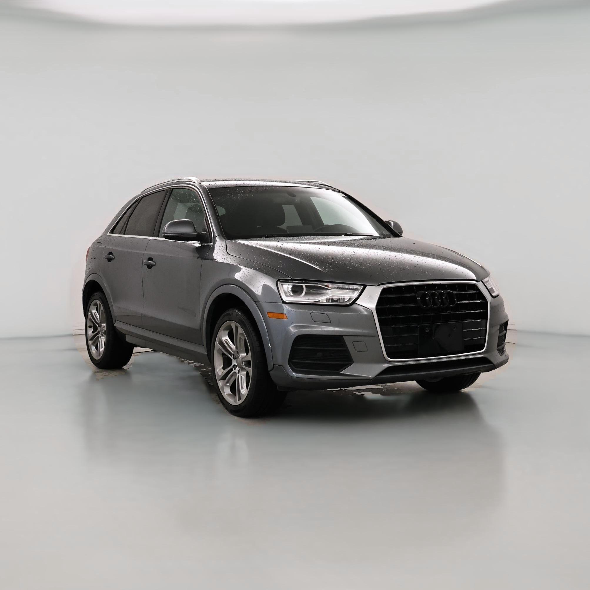 Thumbnail: 2016 Audi Q3 - 1