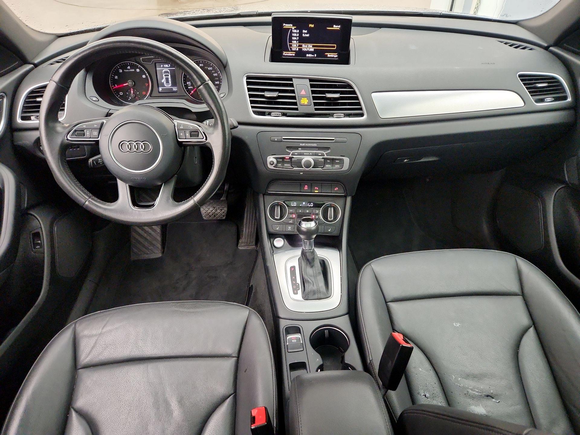 Thumbnail: 2016 Audi Q3 - 9