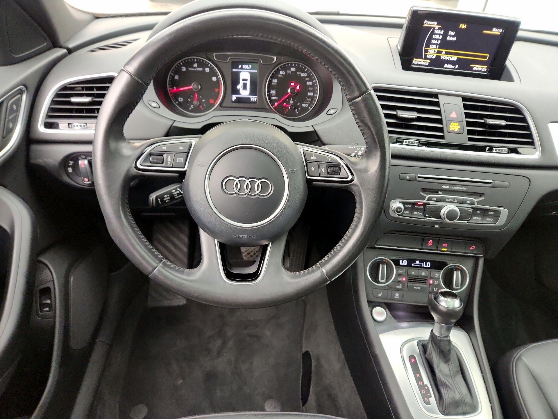 Thumbnail: 2016 Audi Q3 - 10