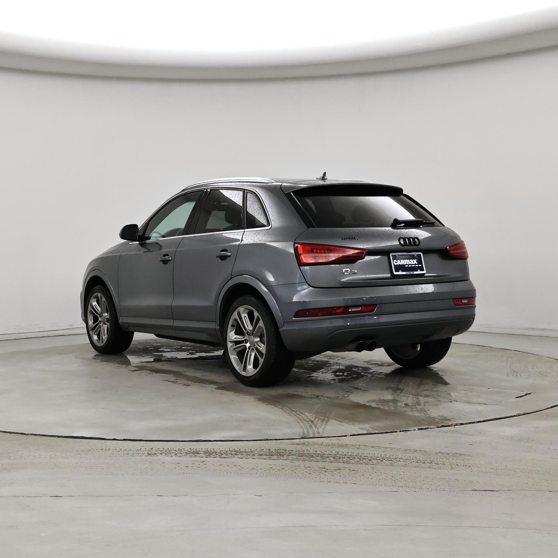 Thumbnail: 2016 Audi Q3 - 2