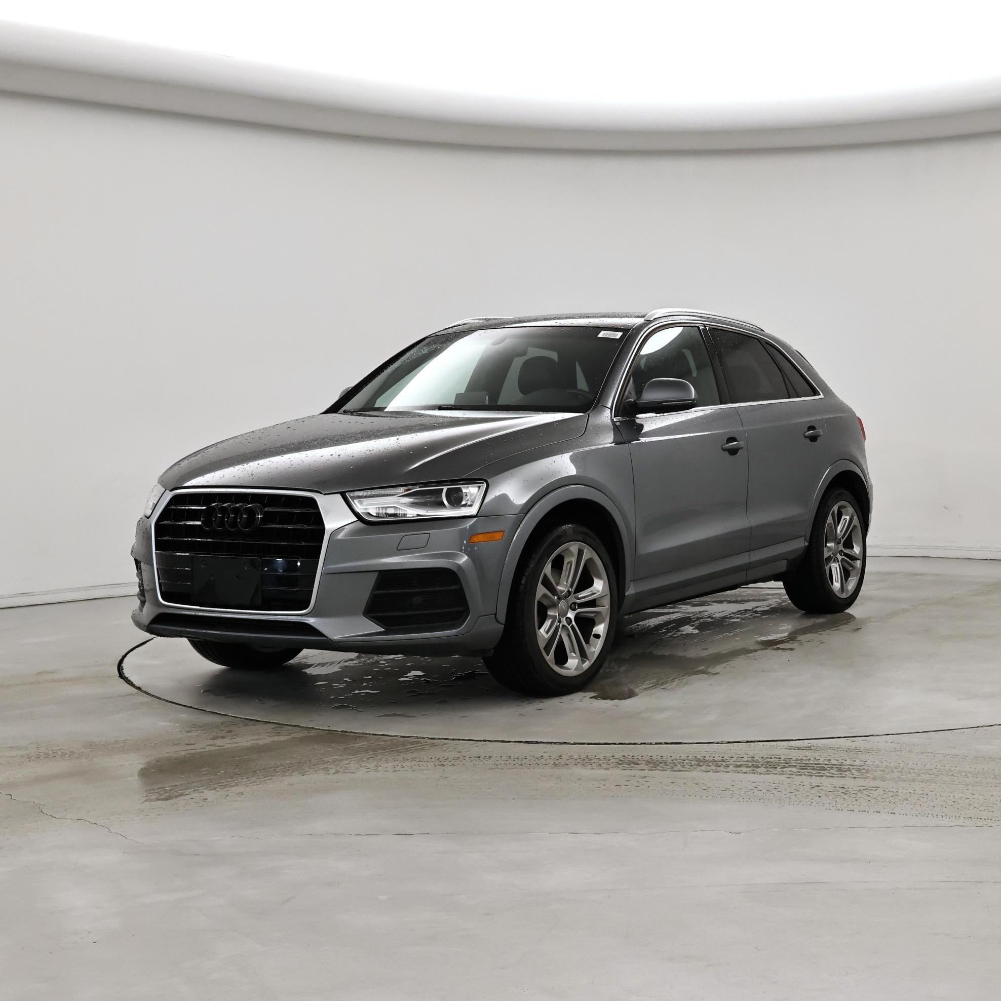 Thumbnail: 2016 Audi Q3 - 4