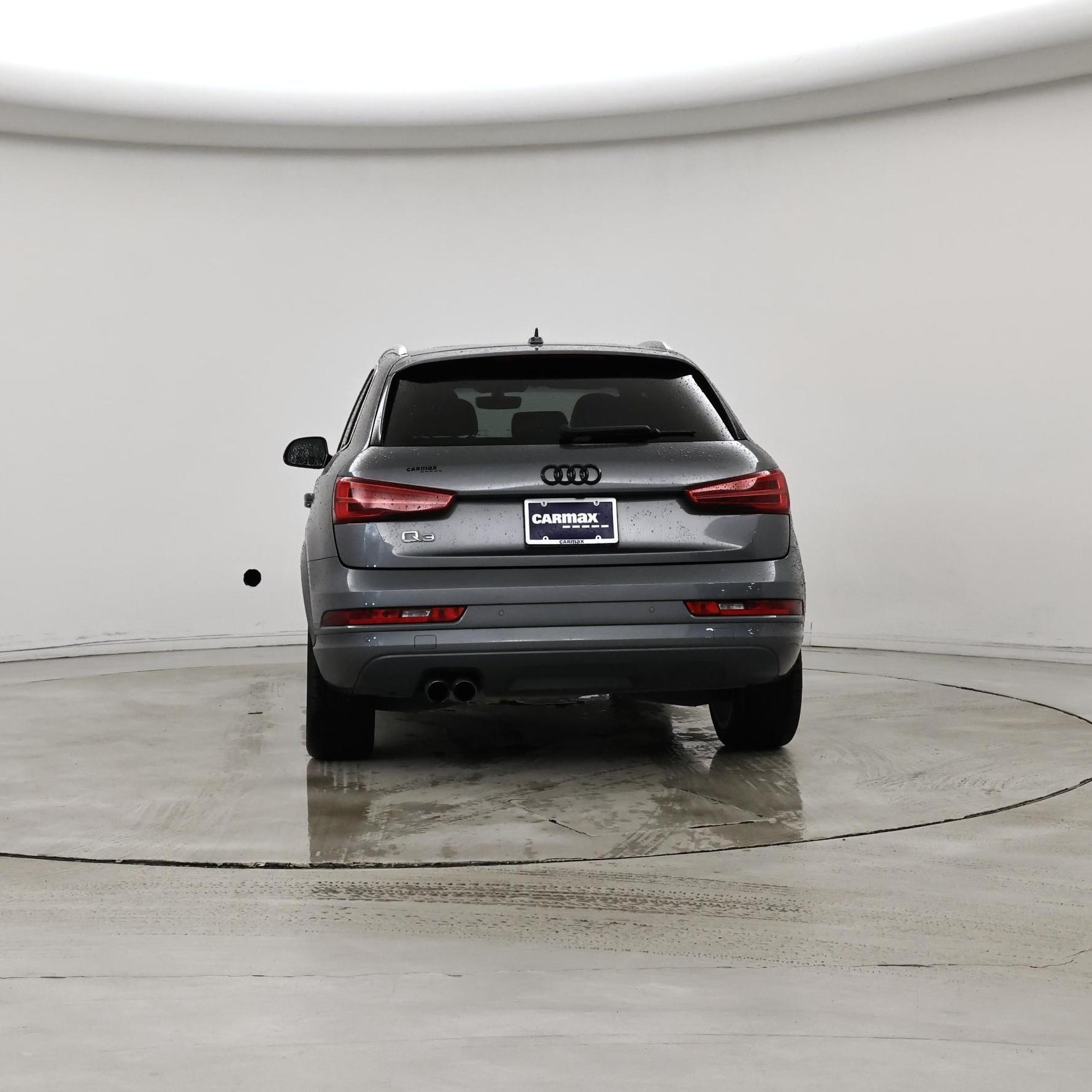 Thumbnail: 2016 Audi Q3 - 6
