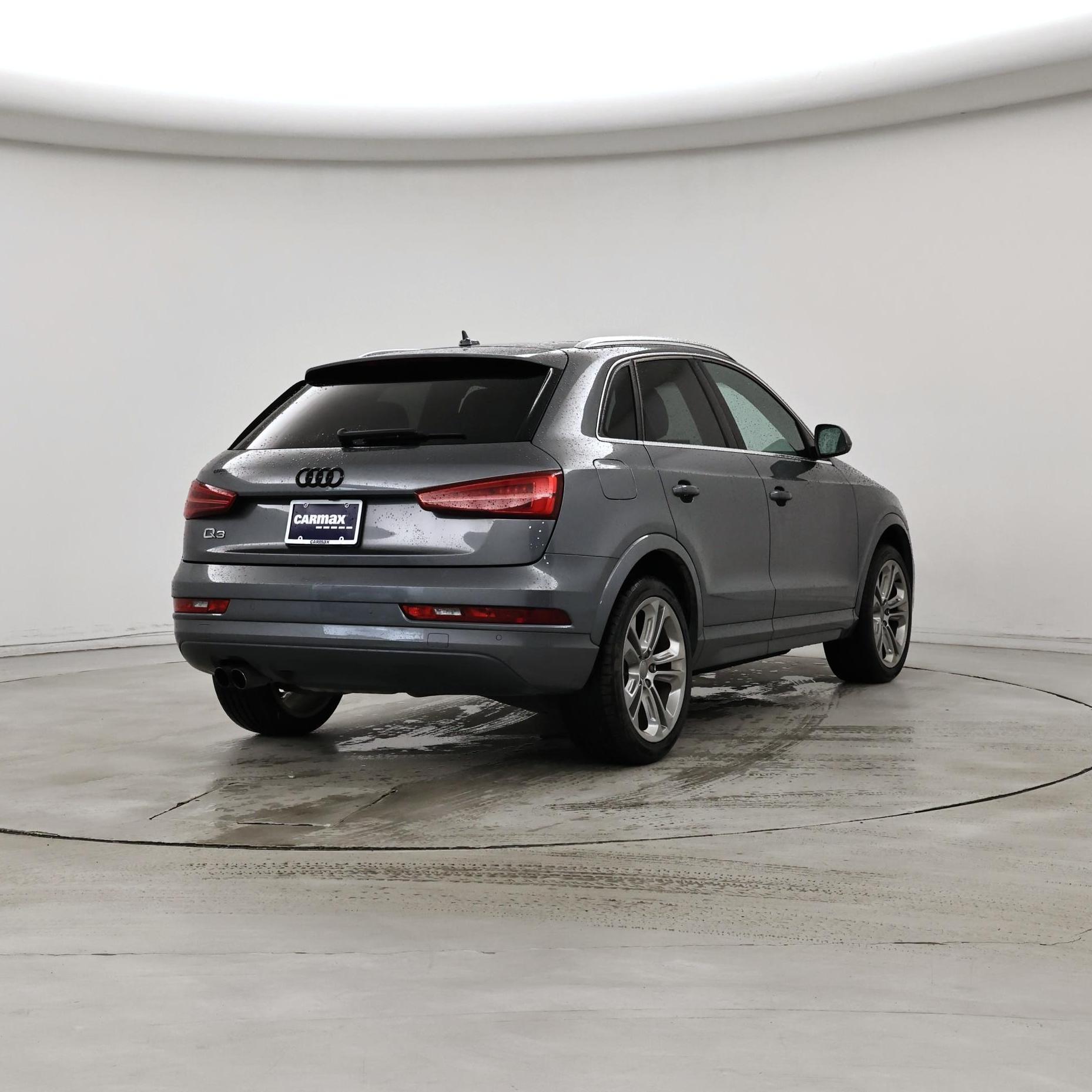 Thumbnail: 2016 Audi Q3 - 8