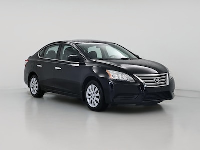 2015 Nissan Sentra S -
                Stockbridge, GA