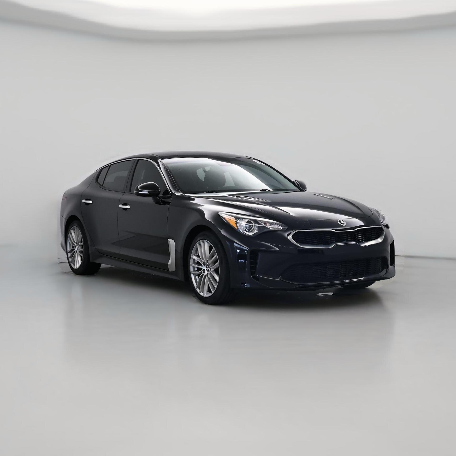Thumbnail: 2018 Kia Stinger - 1