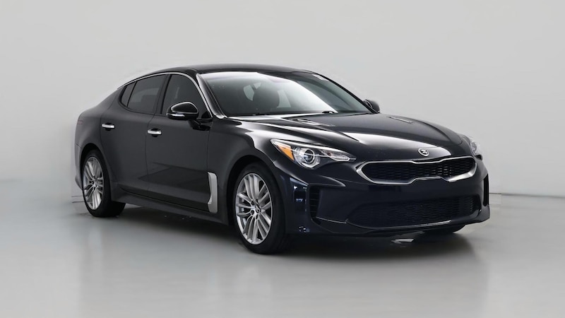 2018 Kia Stinger  Hero Image
