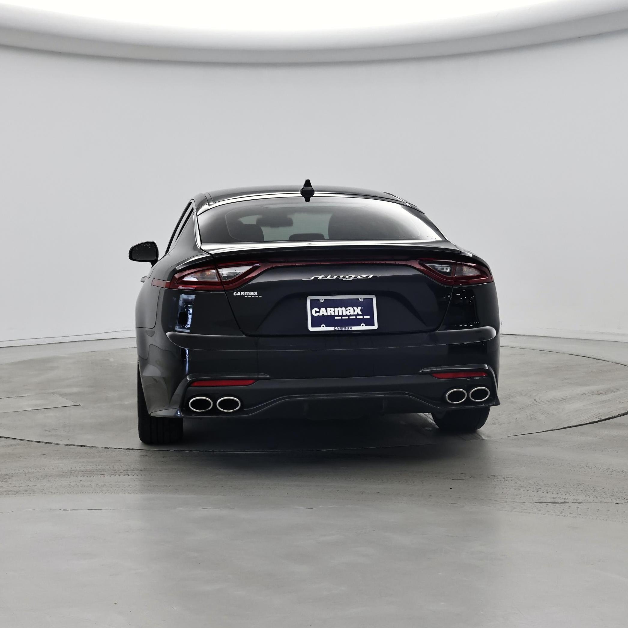 Thumbnail: 2018 Kia Stinger - 6