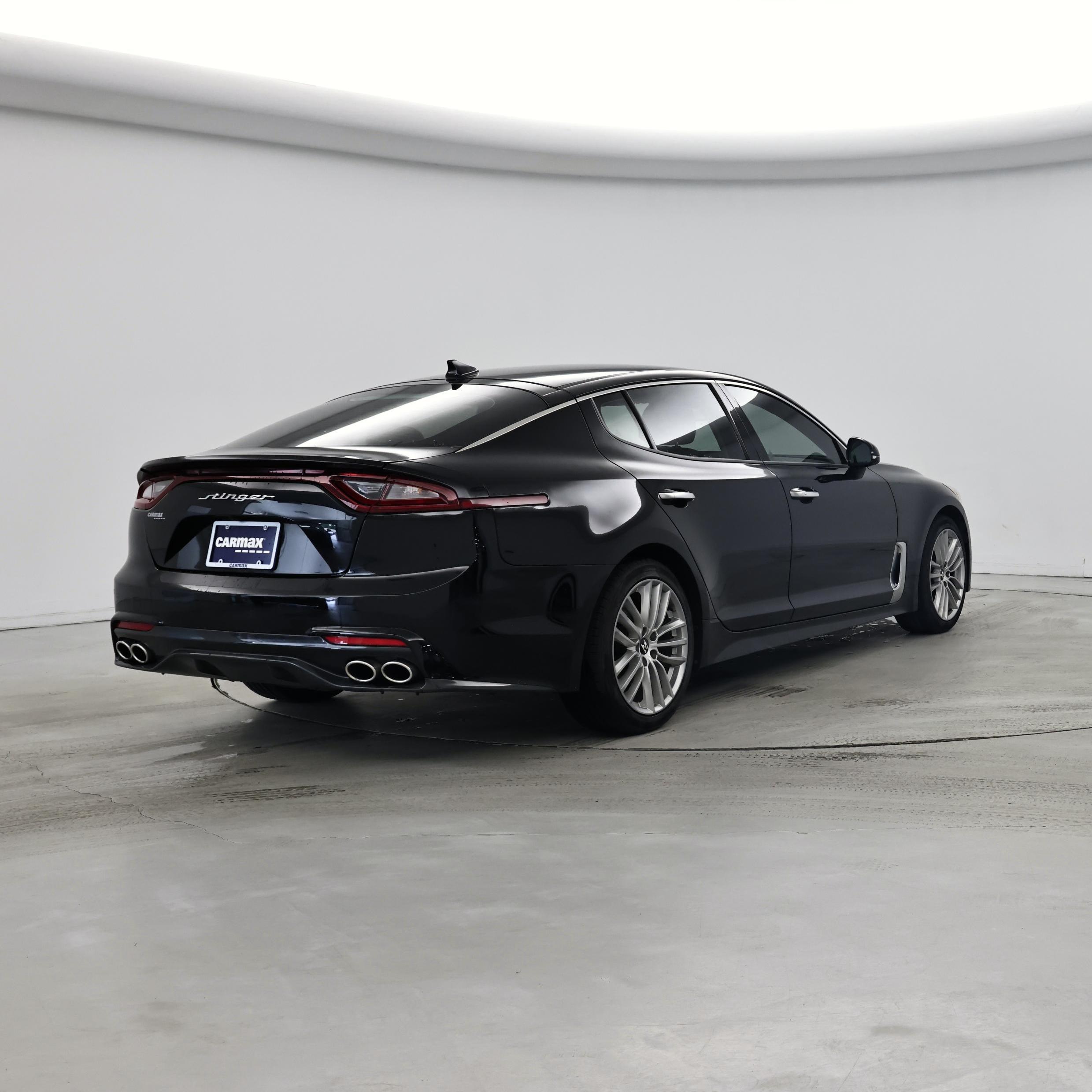 Thumbnail: 2018 Kia Stinger - 8