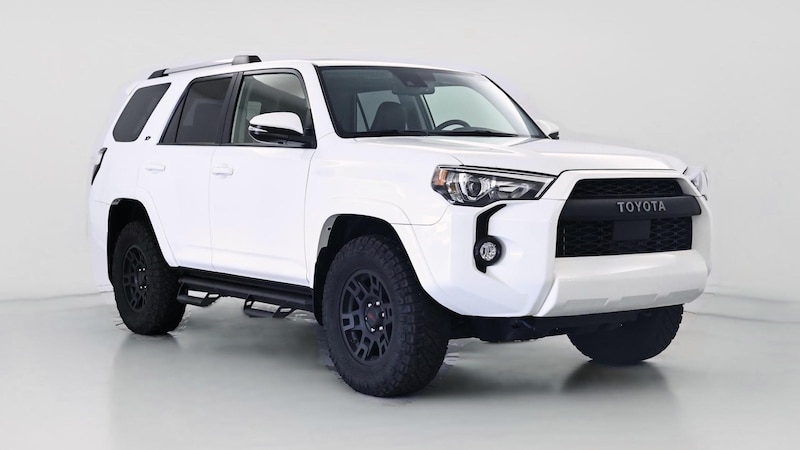 2024 Toyota 4Runner SR5 Hero Image