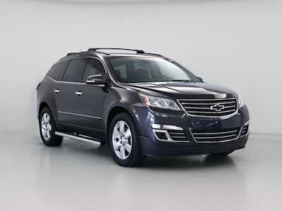 2017 Chevrolet Traverse Premier -
                Gainesville, GA