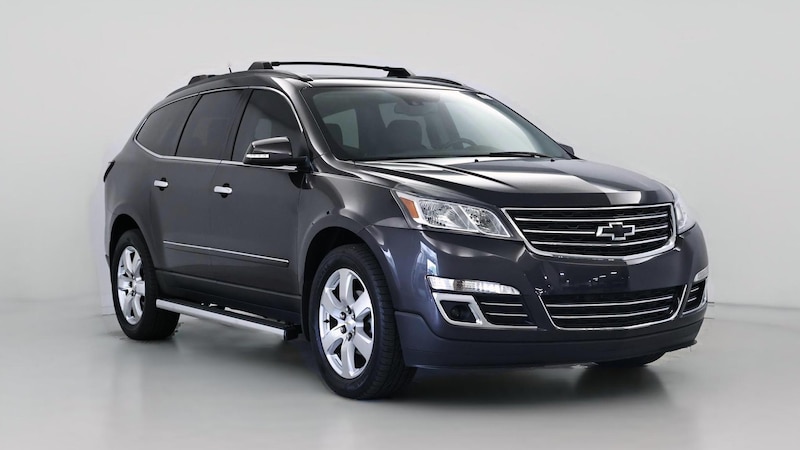 2017 Chevrolet Traverse Premier Hero Image