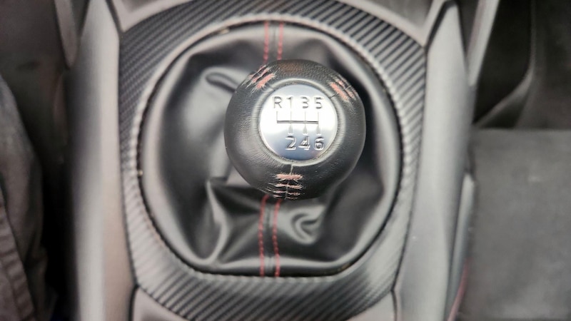 2019 Mazda MX-5 Miata Club 17