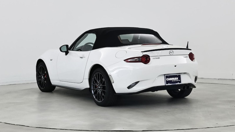2019 Mazda MX-5 Miata Club 2