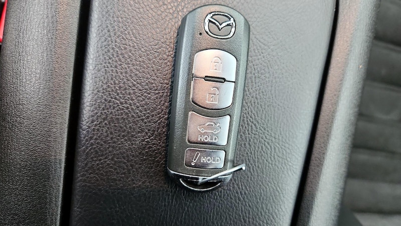 2019 Mazda MX-5 Miata Club 21