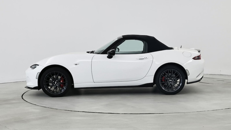 2019 Mazda MX-5 Miata Club 3