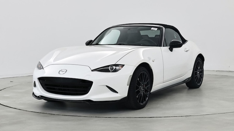 2019 Mazda MX-5 Miata Club 4