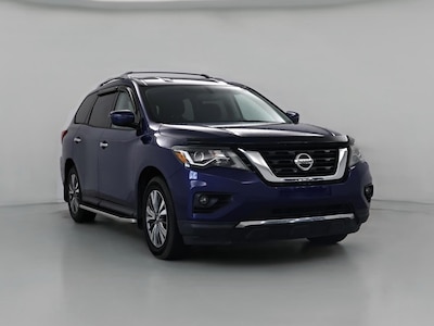 2018 Nissan Pathfinder SV -
                Norcross, GA