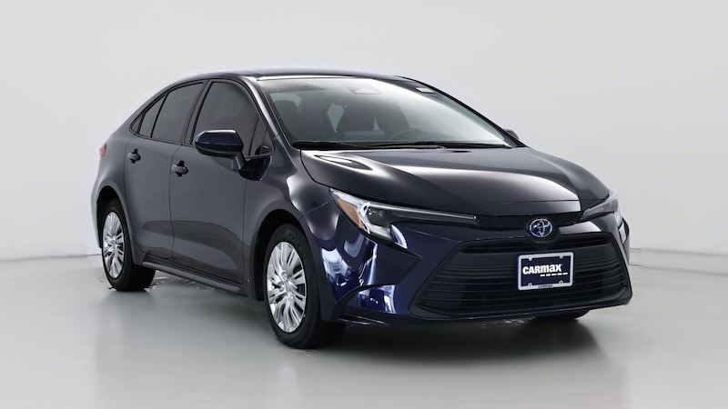 2023 Toyota Corolla LE Hero Image