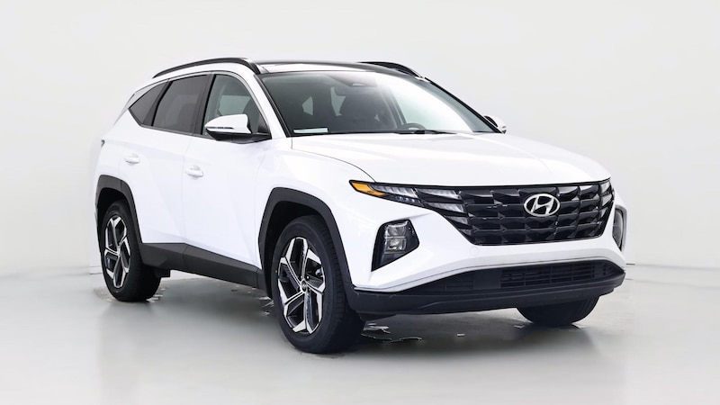 2022 Hyundai Tucson SEL Convenience Hero Image