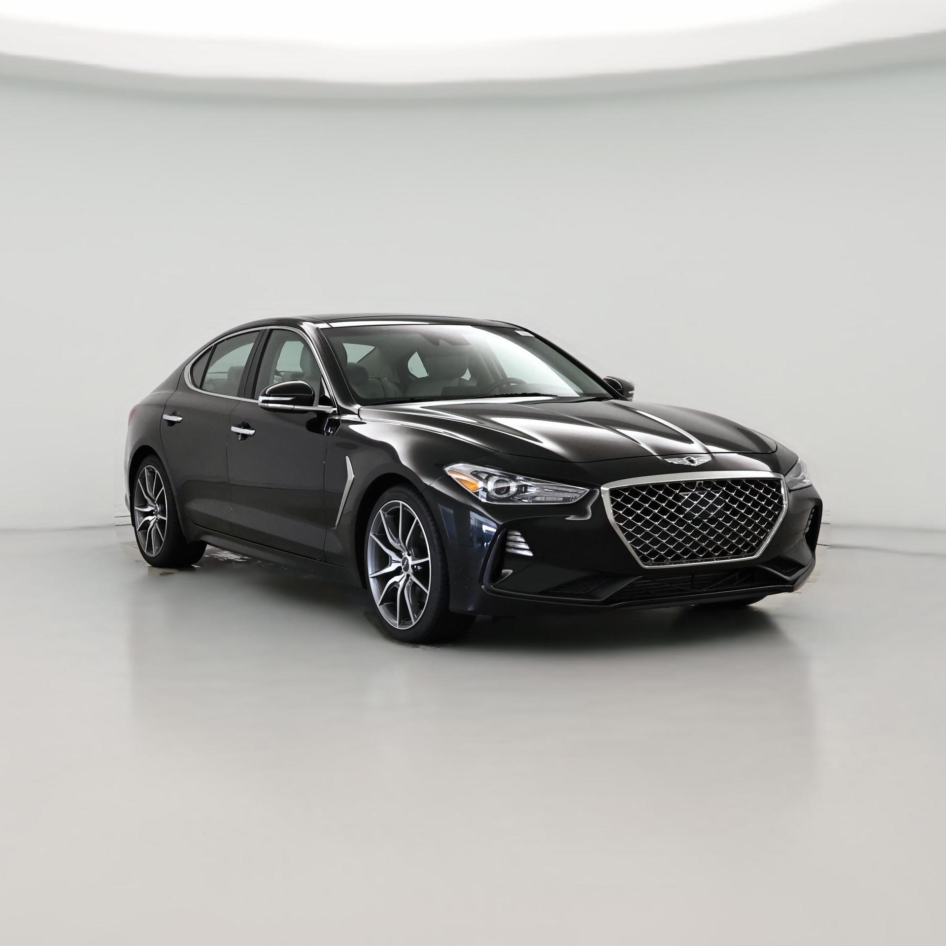 Thumbnail: 2019 Genesis G70 - 1
