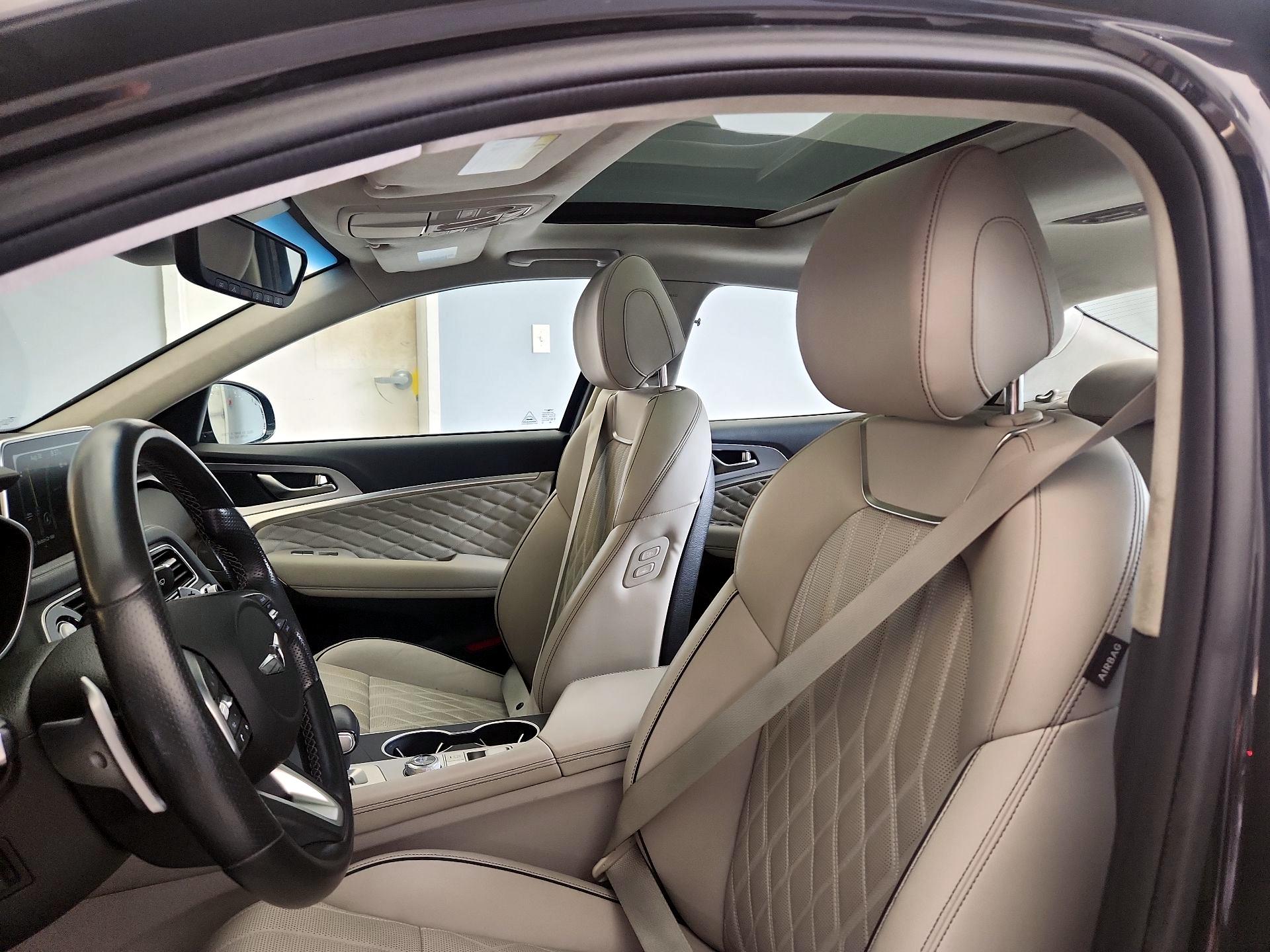 Thumbnail: 2019 Genesis G70 - 20