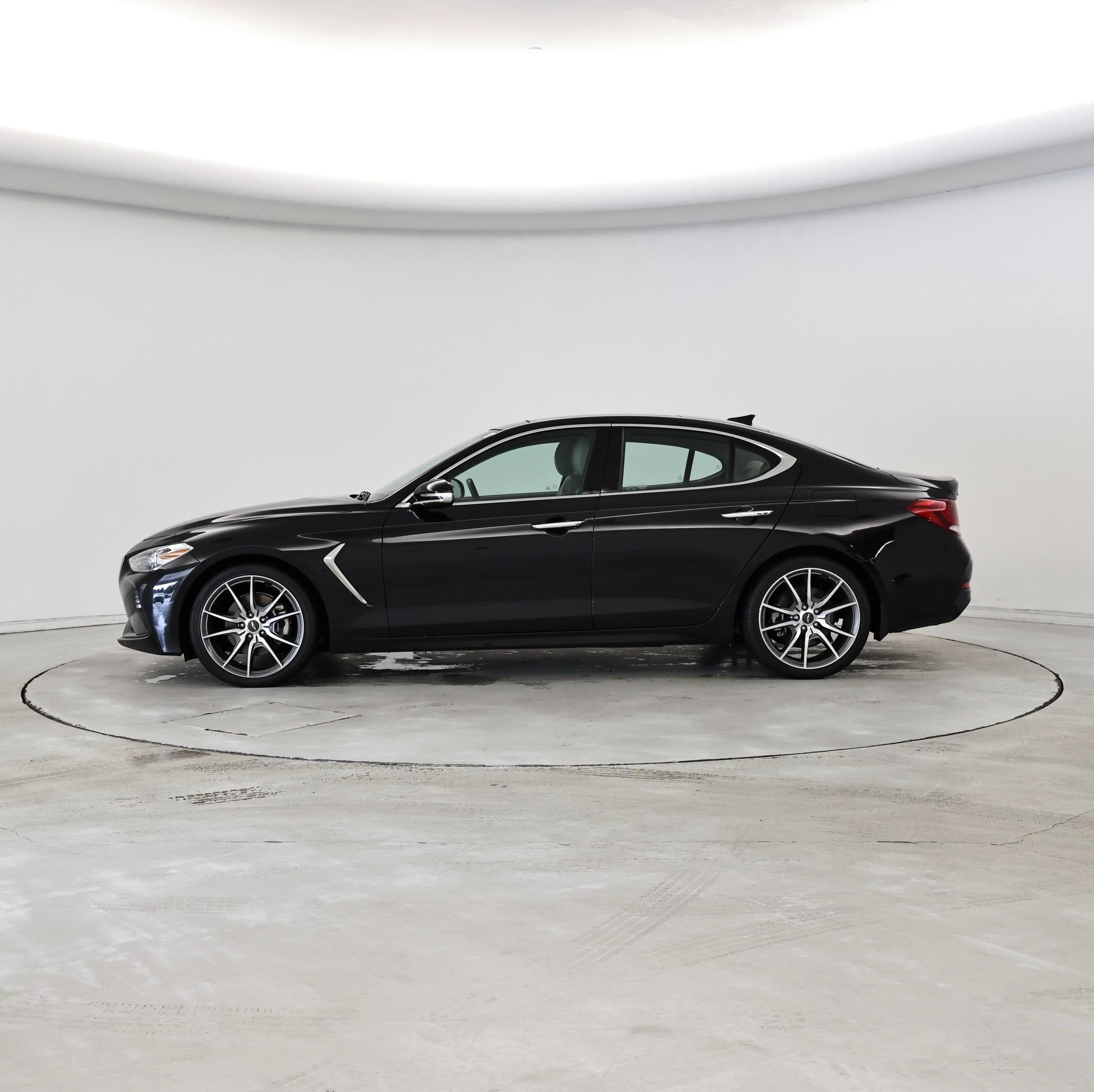 Thumbnail: 2019 Genesis G70 - 3