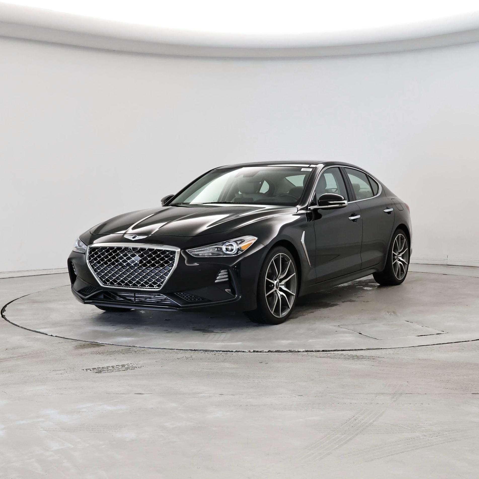 Thumbnail: 2019 Genesis G70 - 4