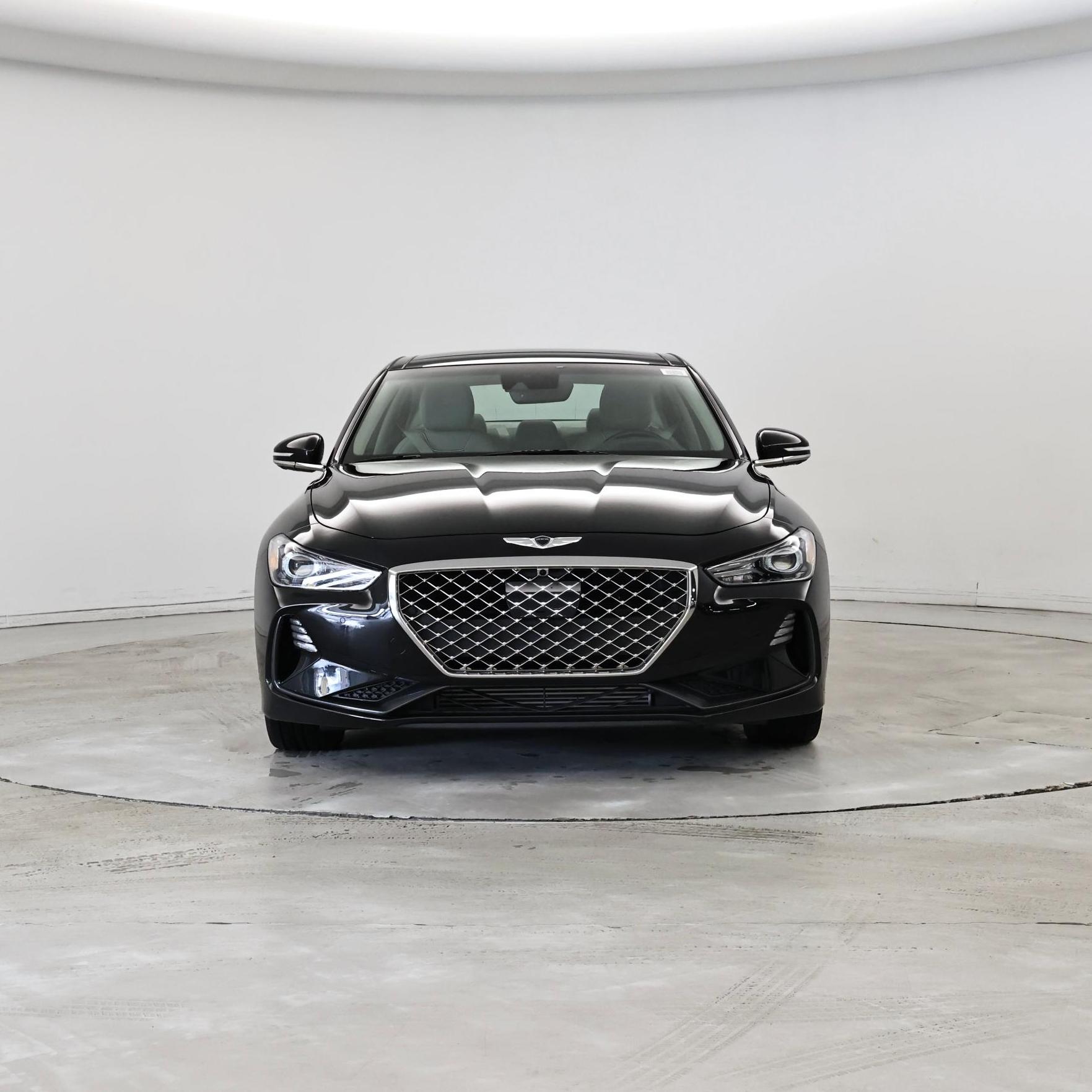 Thumbnail: 2019 Genesis G70 - 5