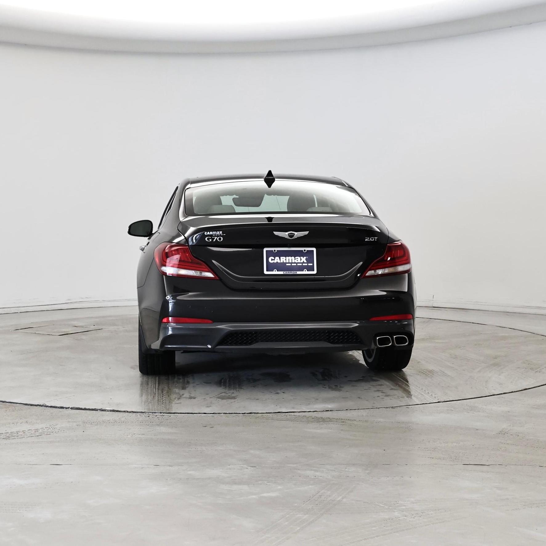 Thumbnail: 2019 Genesis G70 - 6