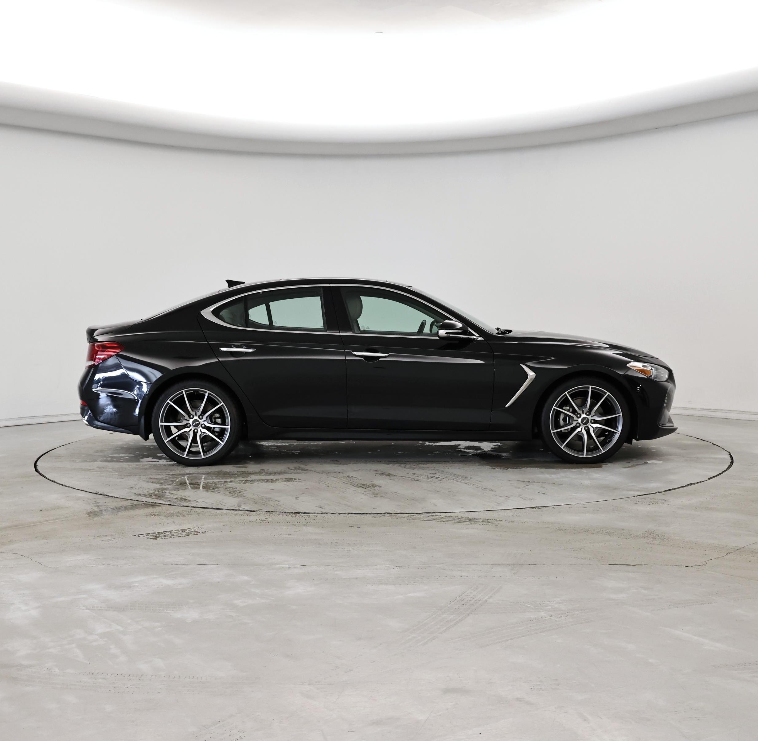 Thumbnail: 2019 Genesis G70 - 7