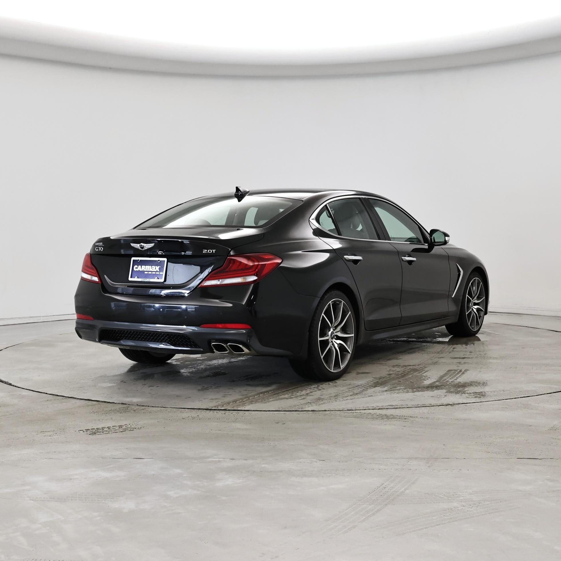 Thumbnail: 2019 Genesis G70 - 8