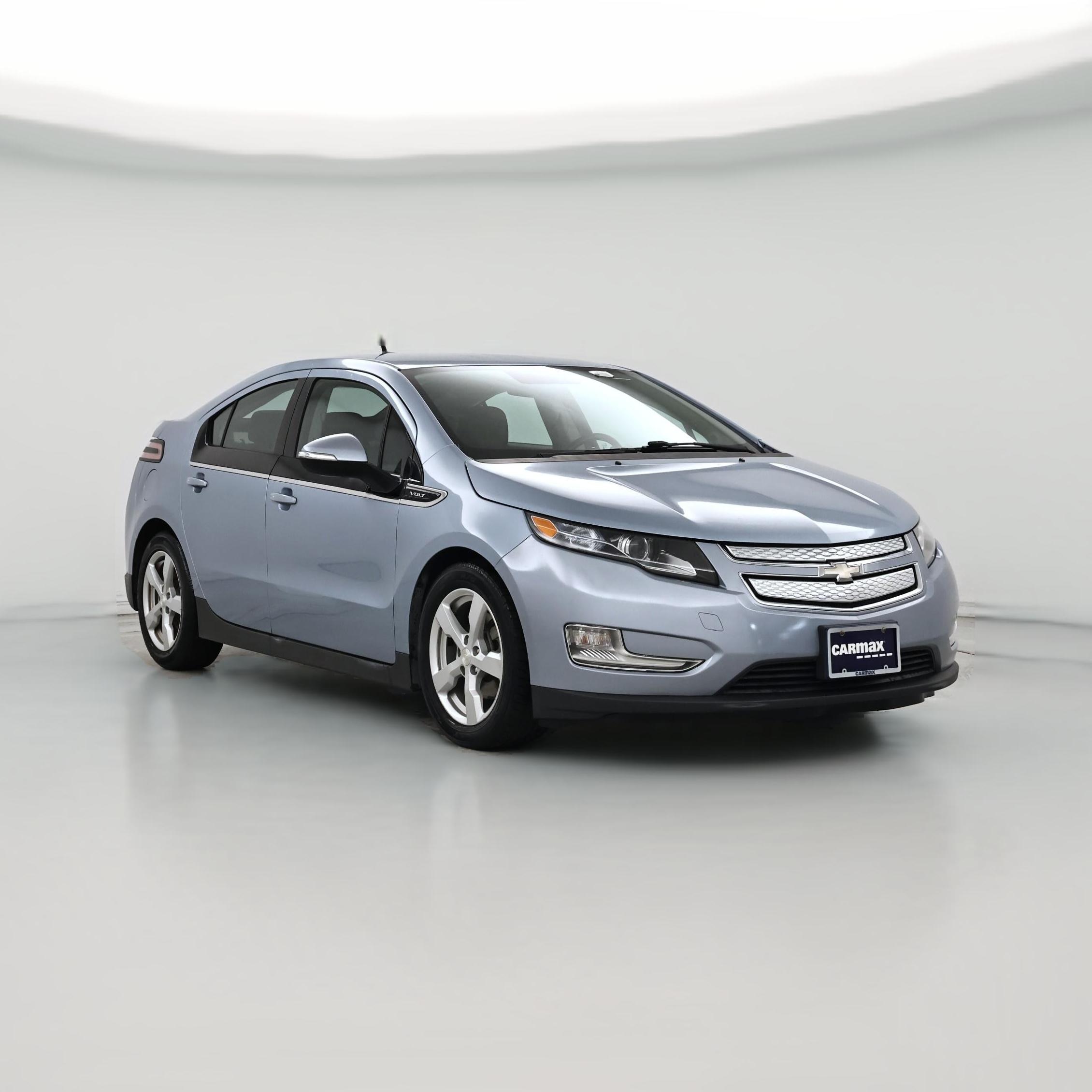 Thumbnail: 2014 Chevrolet Volt - 1